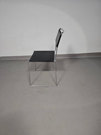 SET VAN 3 'JODI' EETKAMER STOELEN VAN SINTESI
