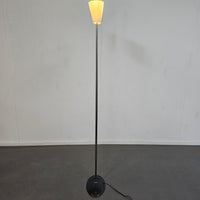 Valerio Bottin Vitt Terra Series Murano and Steel Floor Lamp for Foscarini
