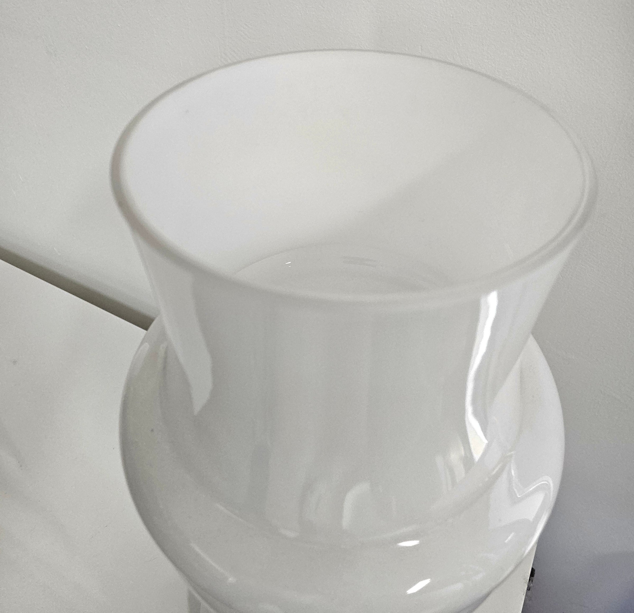 Opaline vases