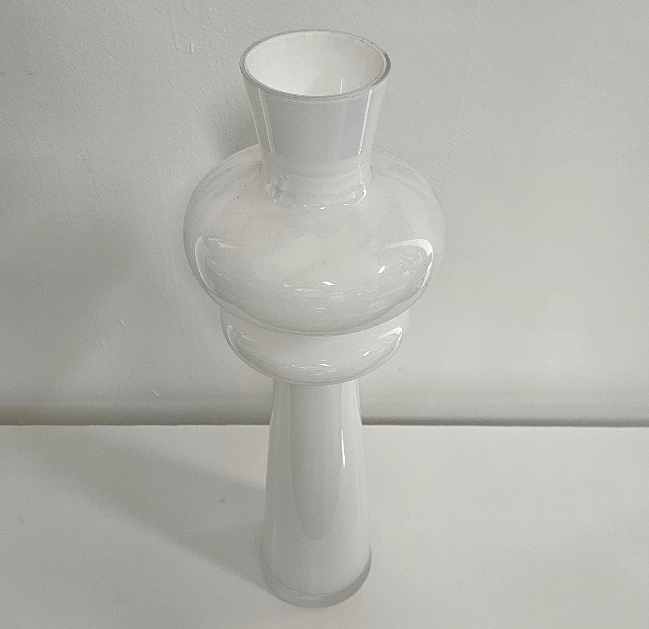 Opaline vases