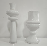 Opaline vases