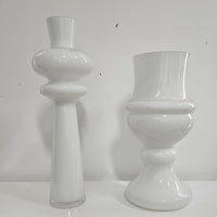 Opaline vases