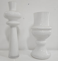 Opaline vases