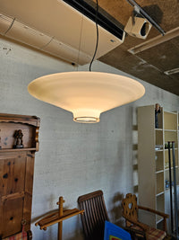 ITRE / MURANO / VETRI LAMP 1980S
NEW OLD STOCK
WIDTH 65 CM
HEIGHT 20 CM