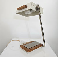 Kaiser desk lamp Model 45110/012 1960s