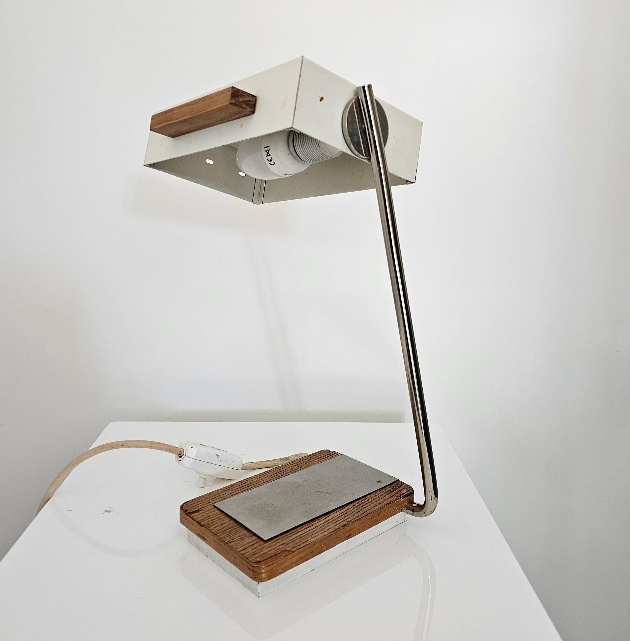 Kaiser desk lamp Model 45110/012 1960s