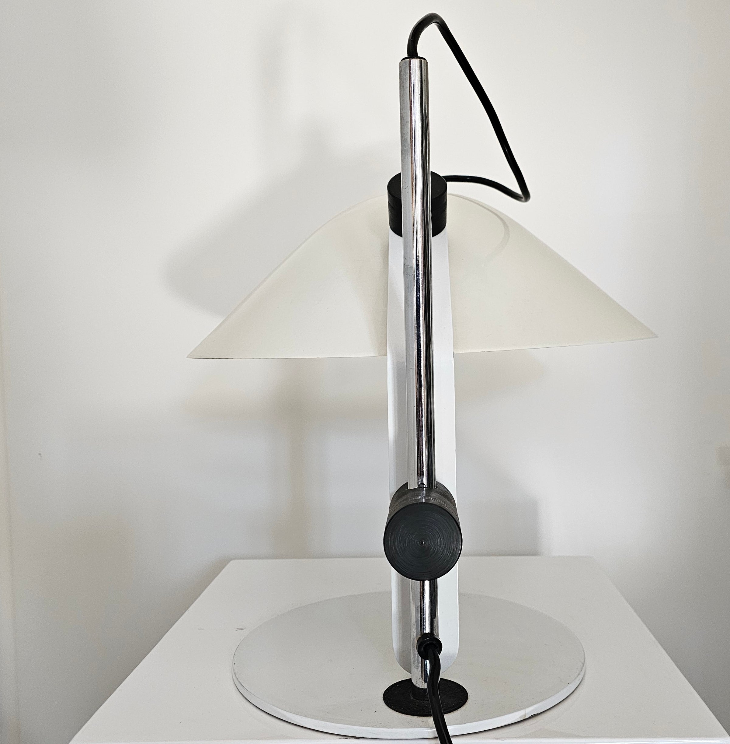 Vintage table Lamp by Lella Montecroci & Marco De Carli for Arrelam, 1970s
