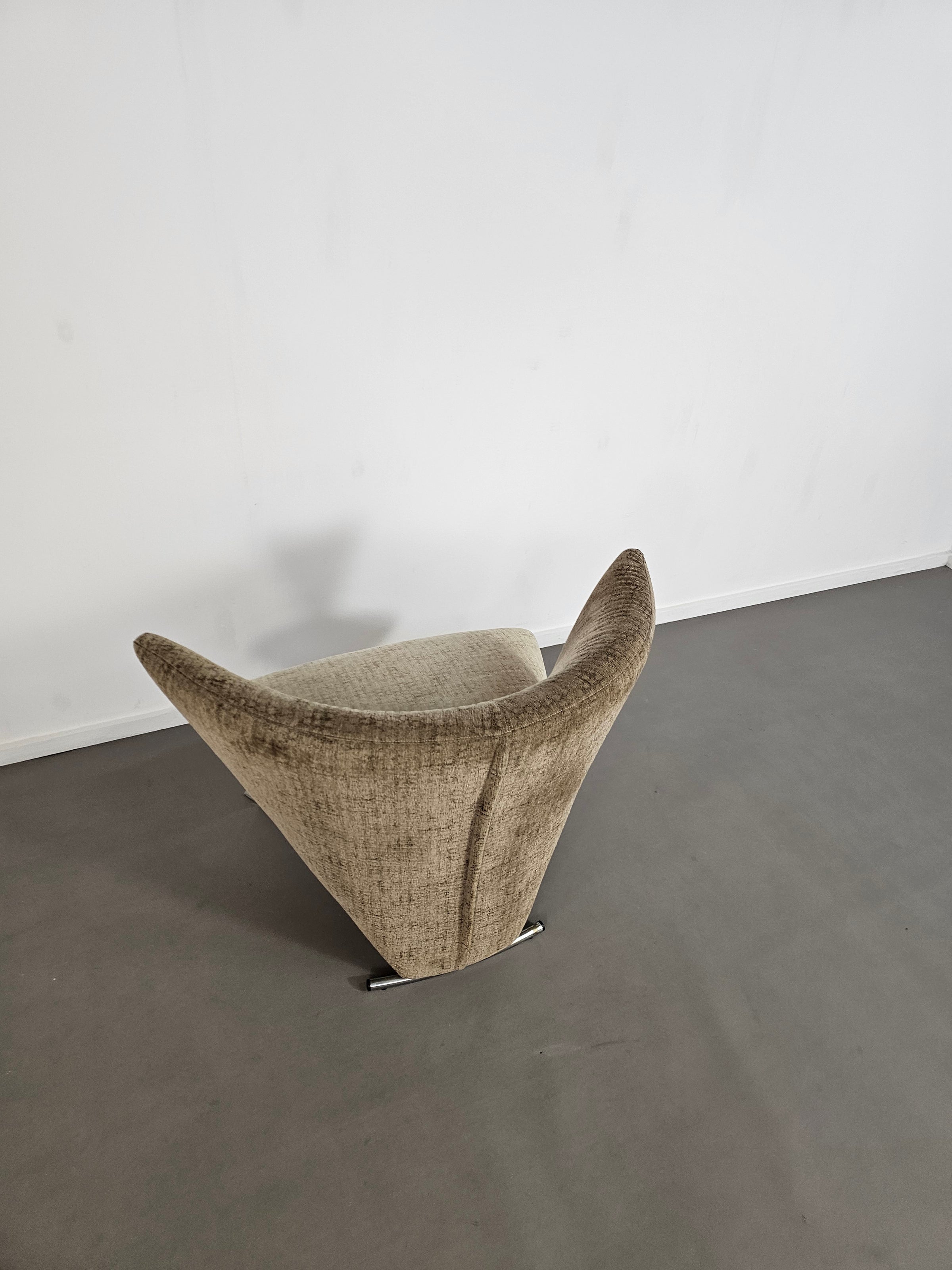 4 x Jada stoel duotone van Giorgio Saporiti voor il Loft
