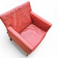 Set of 5 Gerard van den Berg 'Fellini' chairs for Label, 1990s