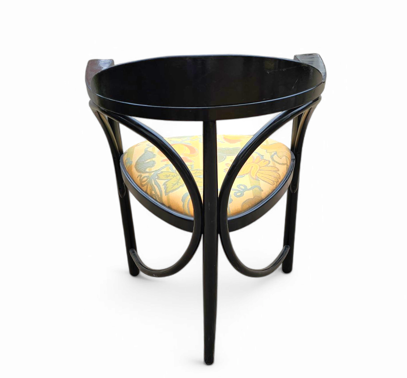 3 x Thonet 88 triangle chair by Michael Thonet