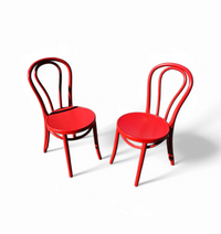 2 x Bjurån Gratulera IKEA chair 1990s