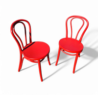 2 x Bjurån Gratulera IKEA chair 1990s