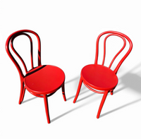 2 x Bjurån Gratulera IKEA chair 1990s