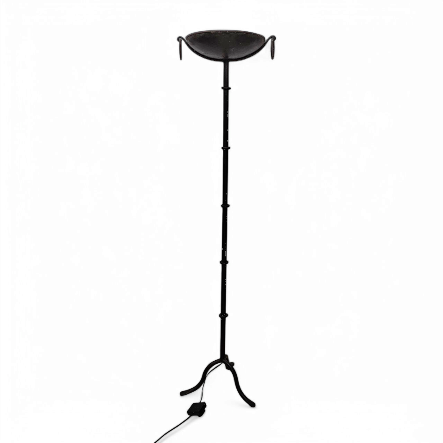 2 x floorlamp / Italy / 1960s