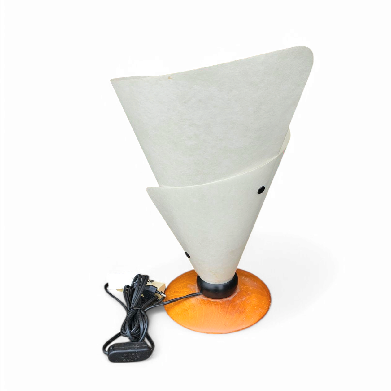 Domus table lamp / Garde / 1980s