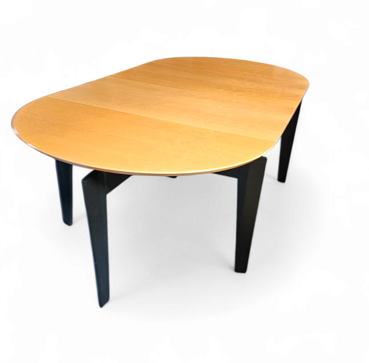 Stunning adjustable dining set Arnold Merckx for Arco 1980s