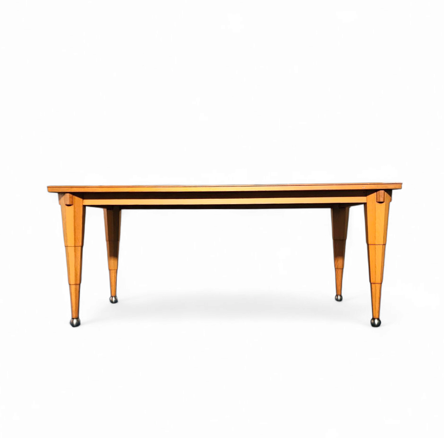 Massimo Scolari 'Eubea' dining table for Giorgetti, 1990s