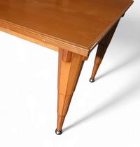 Massimo Scolari 'Eubea' dining table for Giorgetti, 1990s