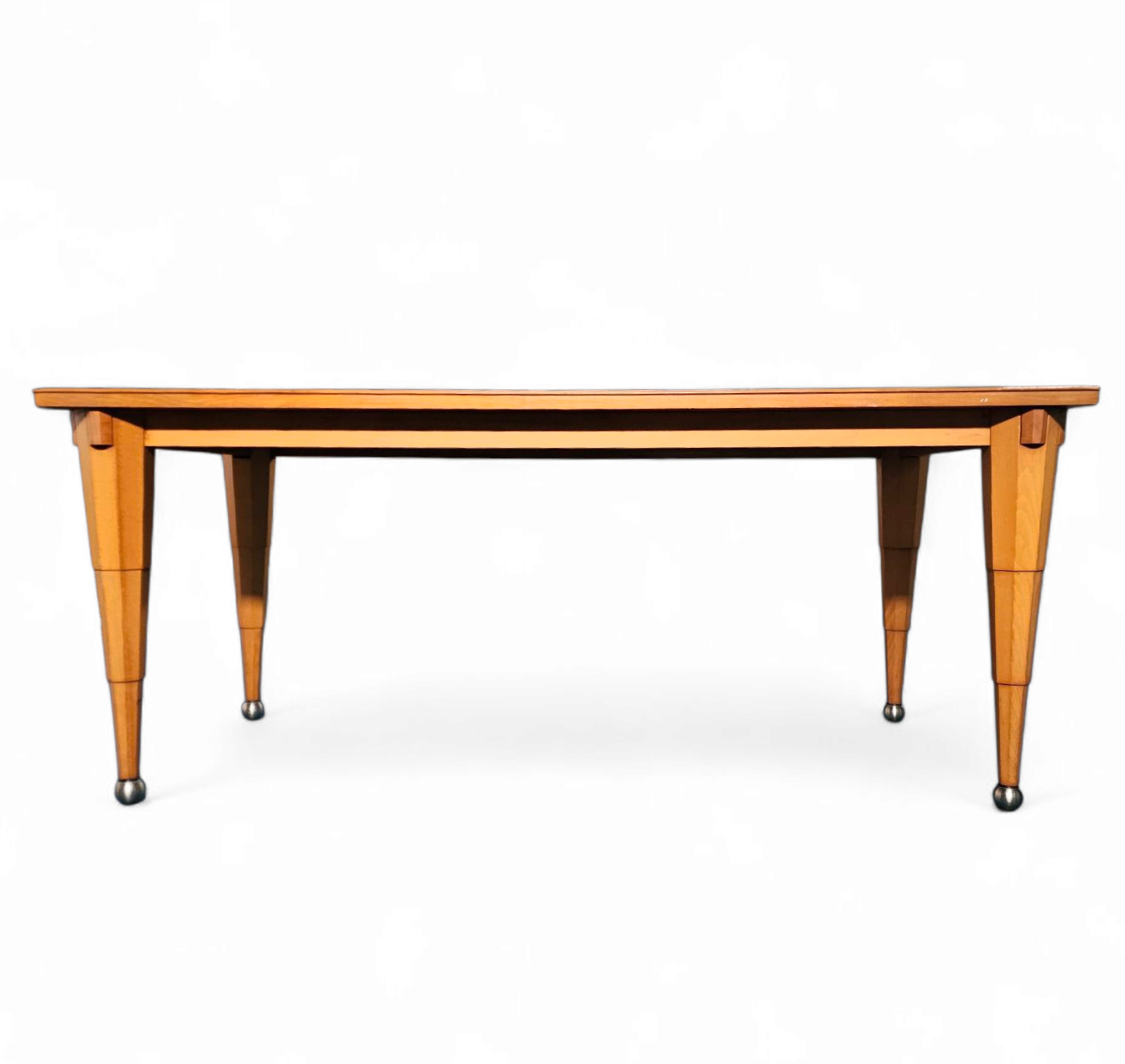 Massimo Scolari 'Eubea' dining table for Giorgetti, 1990s