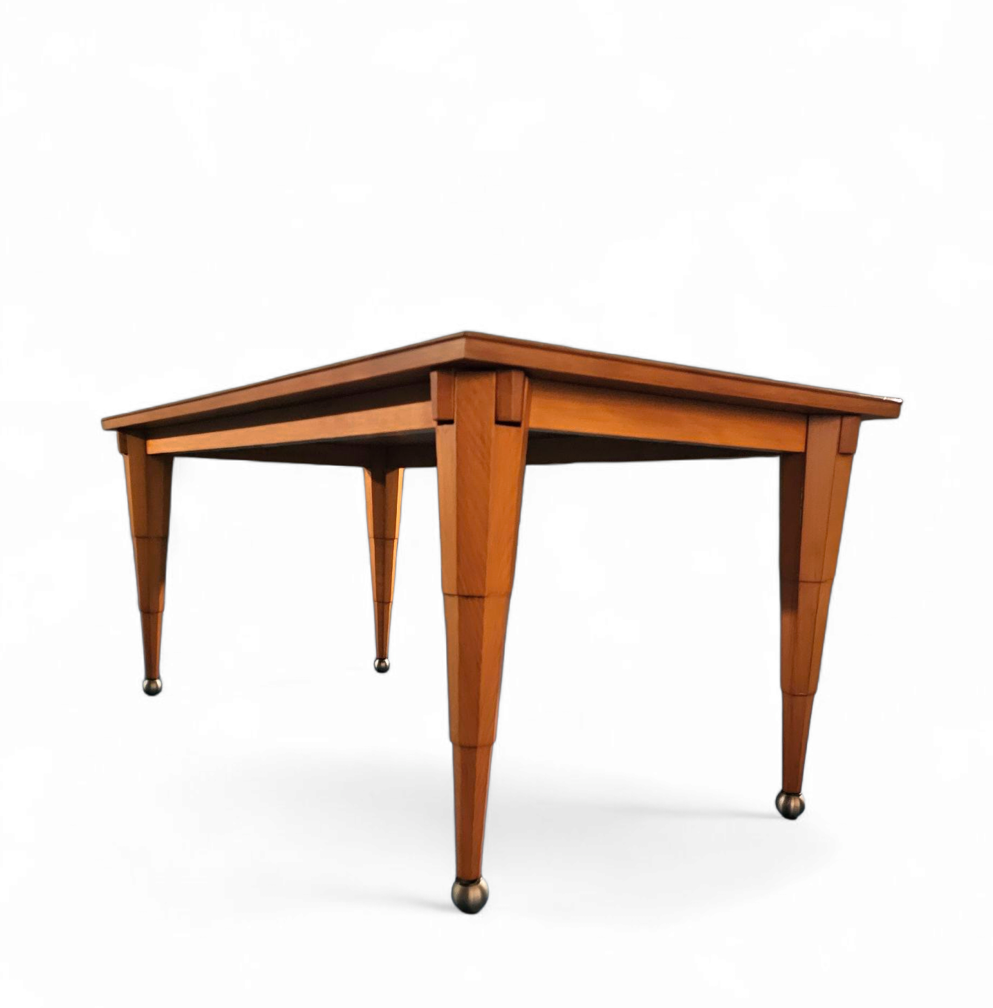 Massimo Scolari 'Eubea' dining table for Giorgetti, 1990s