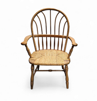 1 x Windsor arm chair 1960s