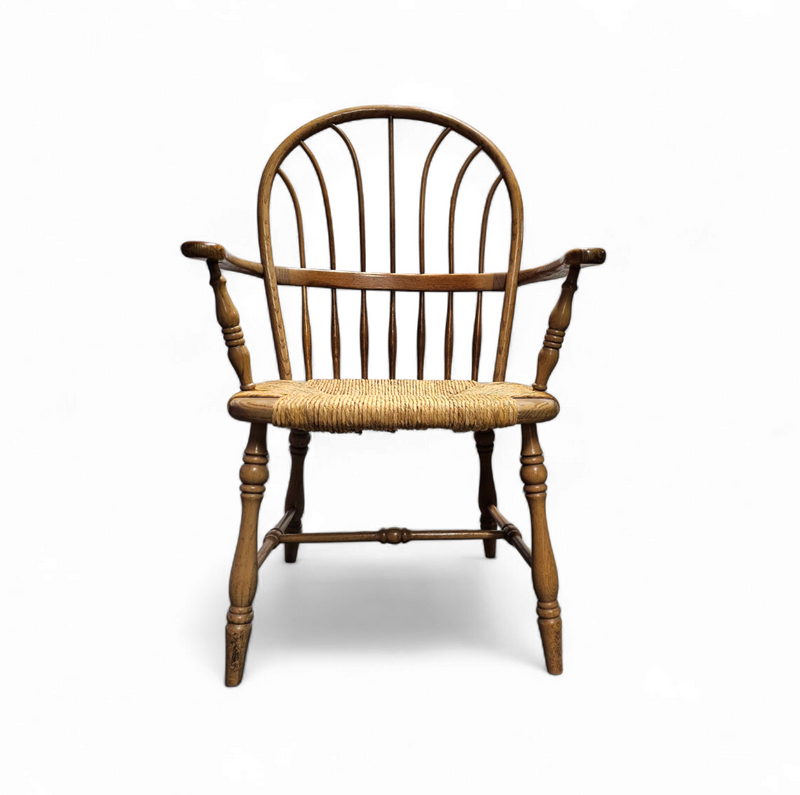 1 x Windsor arm chair 1960s