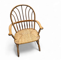 1 x Windsor arm chair 1960s