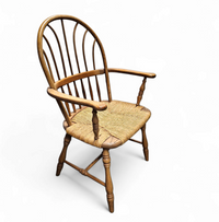 1 x Windsor arm chair 1960s