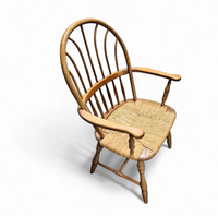 1 x Windsor arm chair 1960s