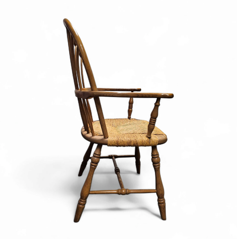 1 x Windsor arm chair 1960s