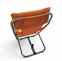 2 x Viggen armchair / Värnamo Bedding AB / by Borje Johanson / 1970s
