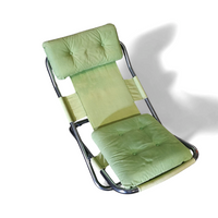 2 x Viggen armchair / Värnamo Bedding AB / by Borje Johanson / 1970s