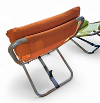 2 x Viggen armchair / Värnamo Bedding AB / by Borje Johanson / 1970s
