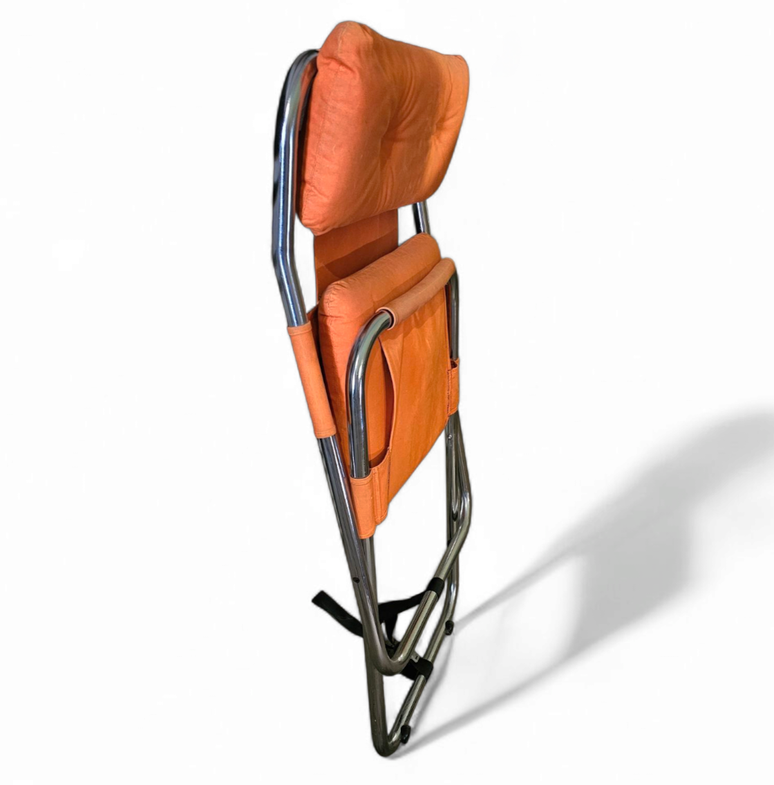 2 x Viggen armchair / Värnamo Bedding AB / by Borje Johanson / 1970s