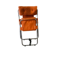 2 x Viggen armchair / Värnamo Bedding AB / by Borje Johanson / 1970s