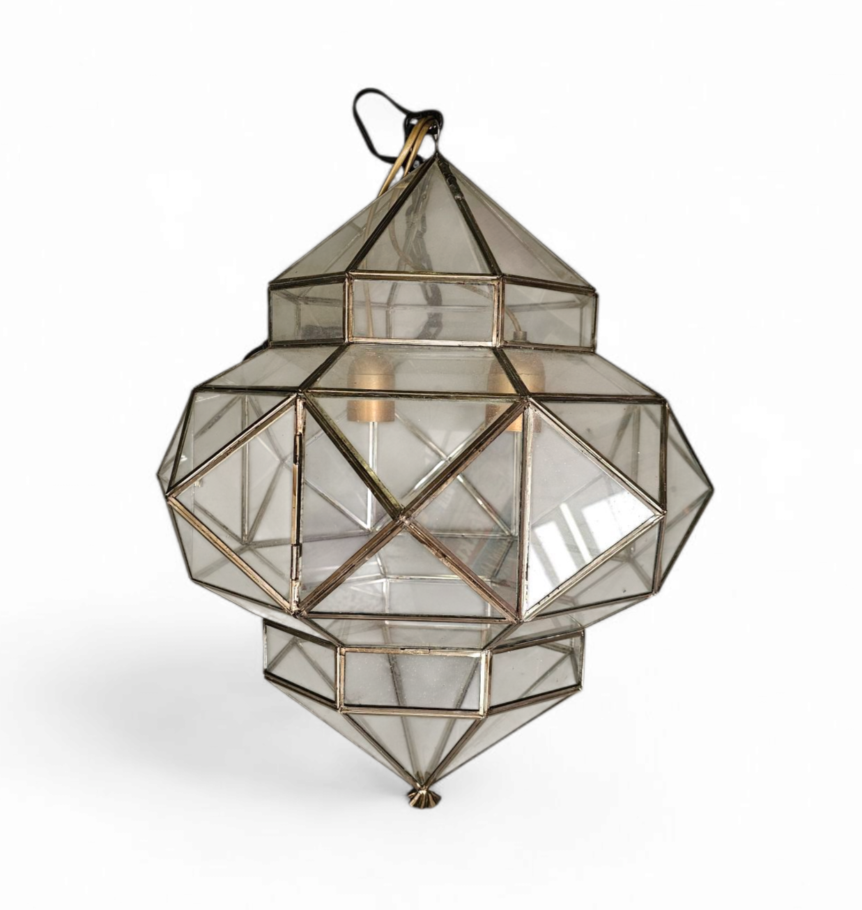 Hanging lamp