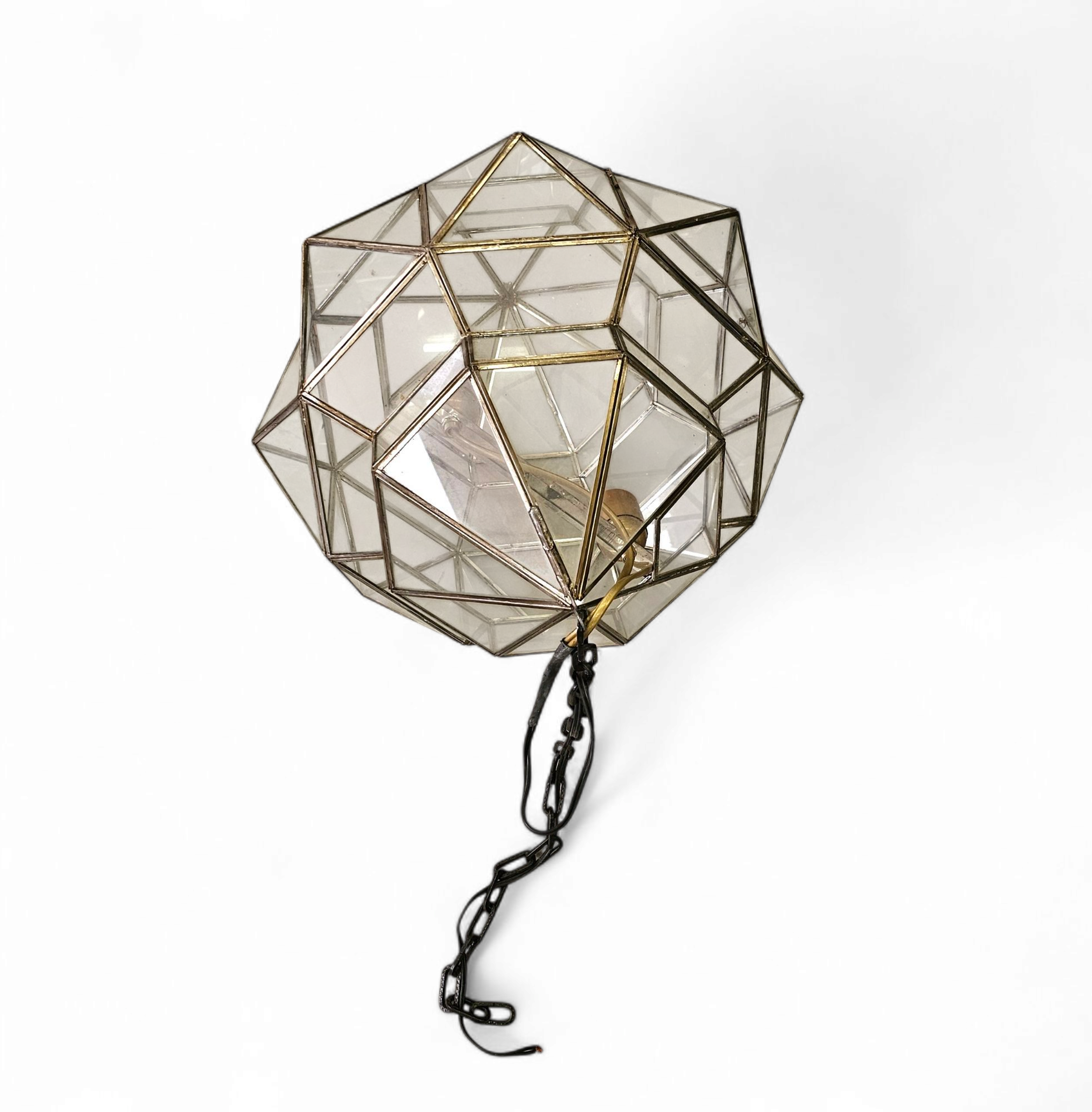 Hanging lamp