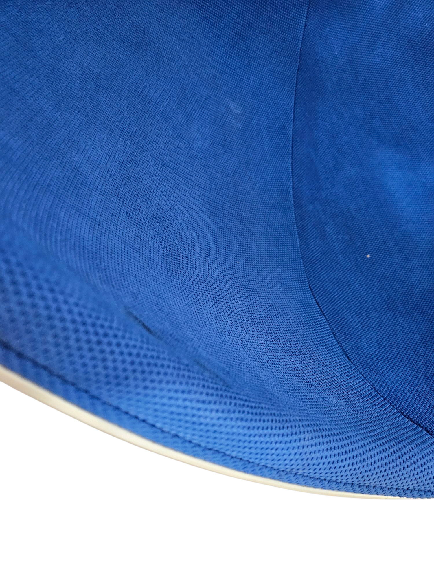 3 x fiber glass ball chair 1980s