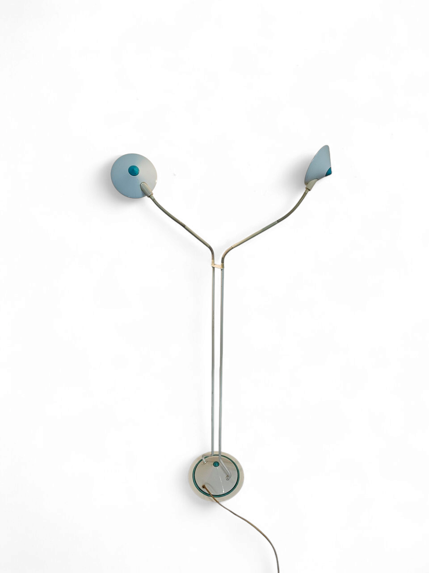 Post modern floorlamp 1980s
Height 125