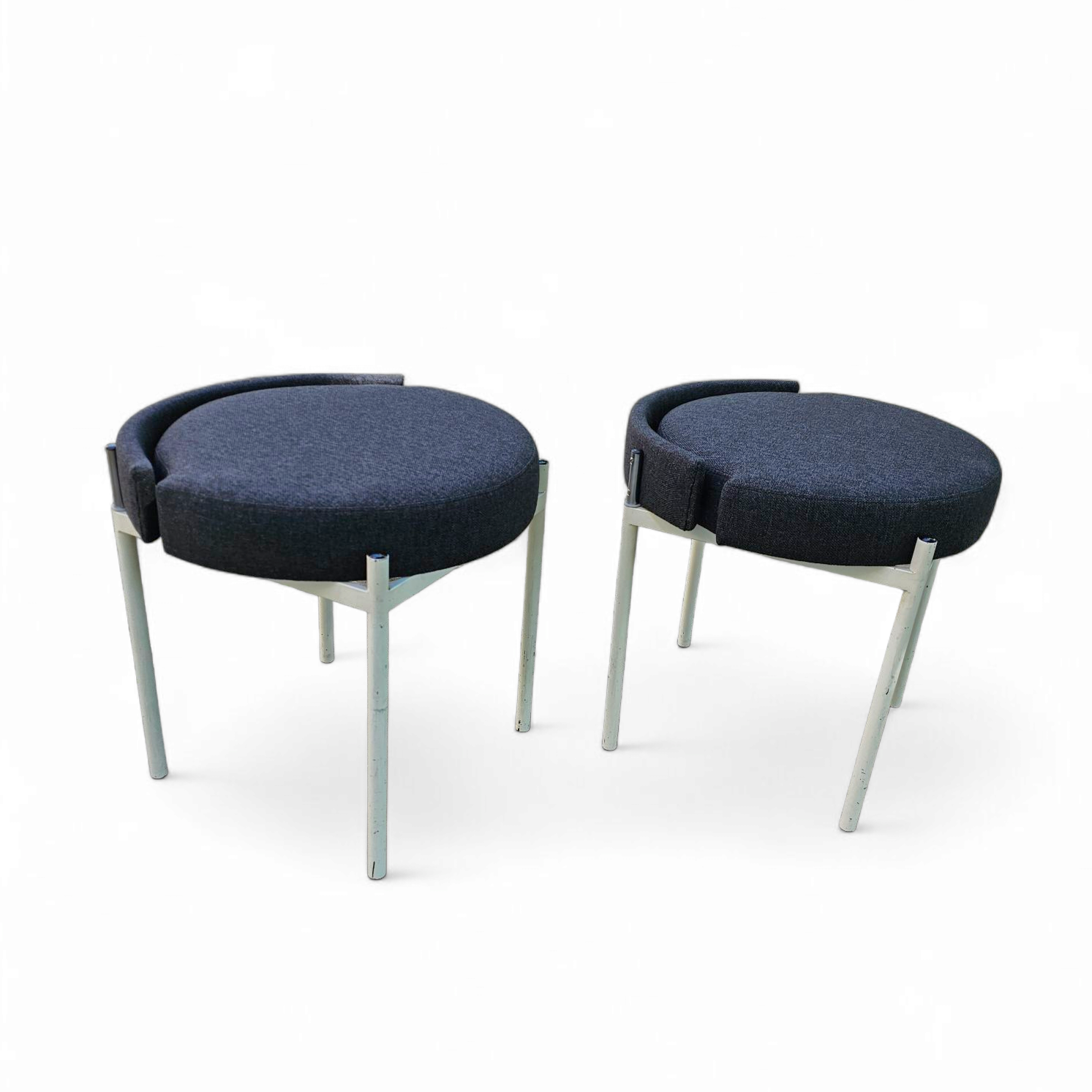 Top Form / Topform chairs / adjustable backrest / 1970s