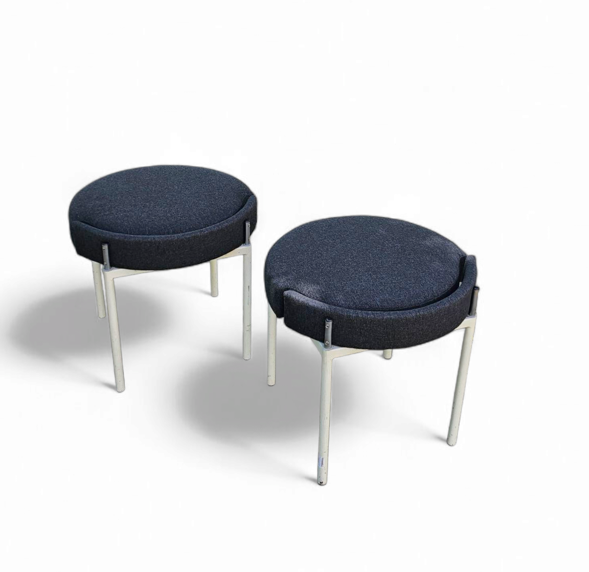 Top Form / Topform chairs / adjustable backrest / 1970s