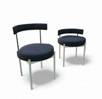 Top Form / Topform chairs / adjustable backrest / 1970s