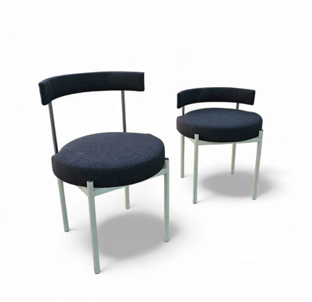 Top Form / Topform chairs / adjustable backrest / 1970s