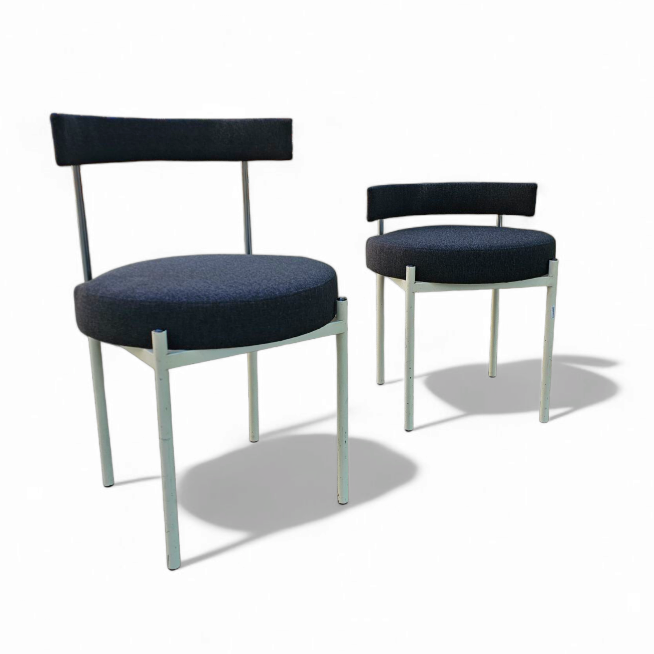 Top Form / Topform chairs / adjustable backrest / 1970s