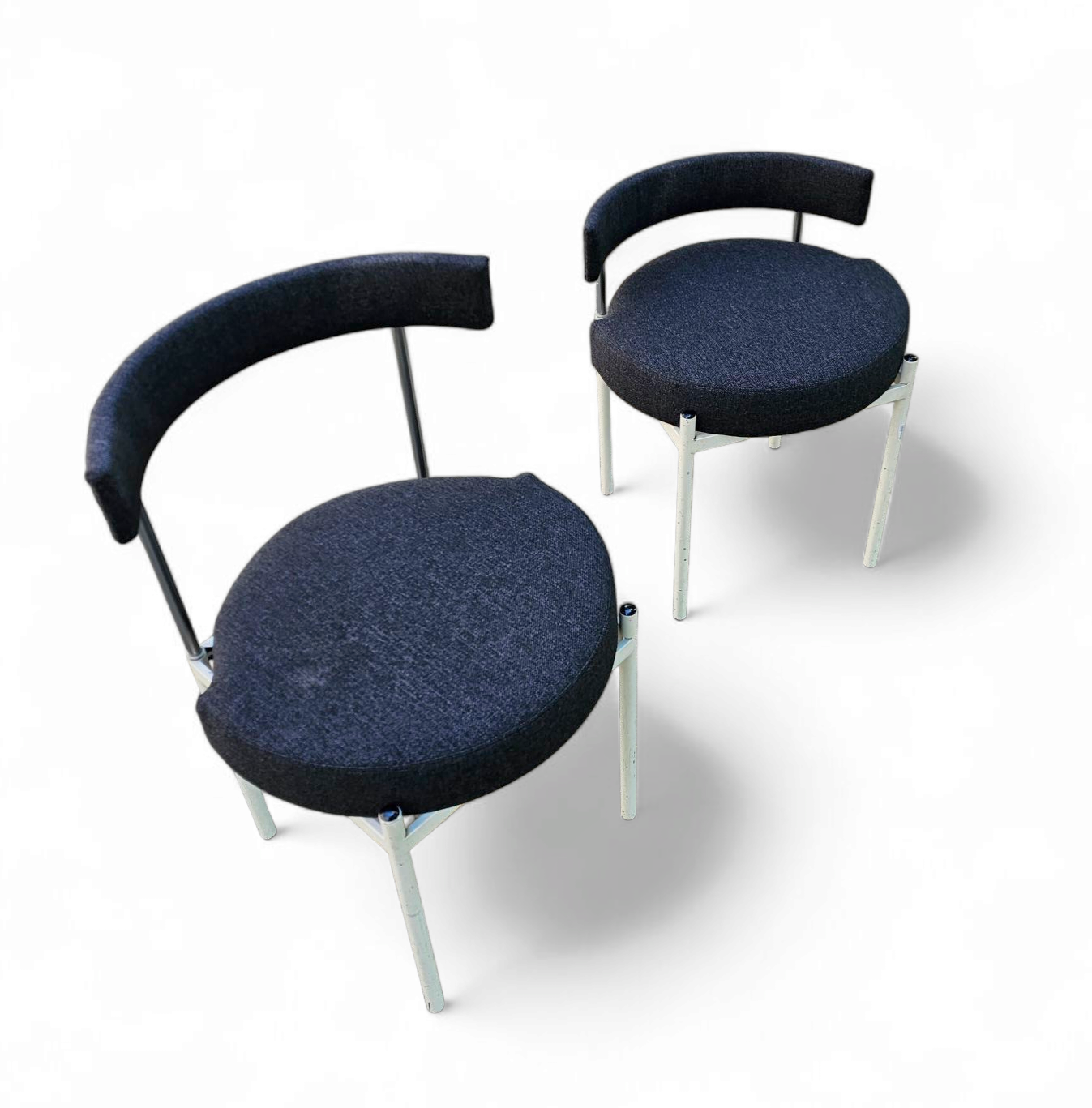 Top Form / Topform chairs / adjustable backrest / 1970s