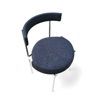 Top Form / Topform chairs / adjustable backrest / 1970s