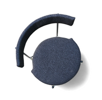 Top Form / Topform chairs / adjustable backrest / 1970s
