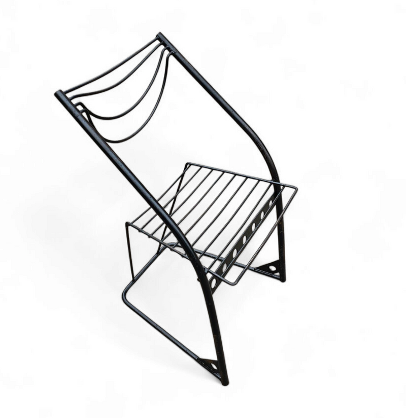 4 x Postmodern chairs 1980s