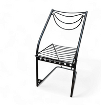 4 x Postmodern chairs 1980s