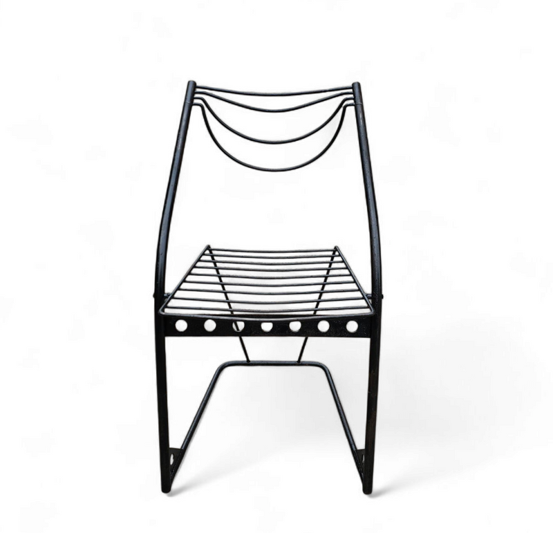 4 x Postmodern chairs 1980s